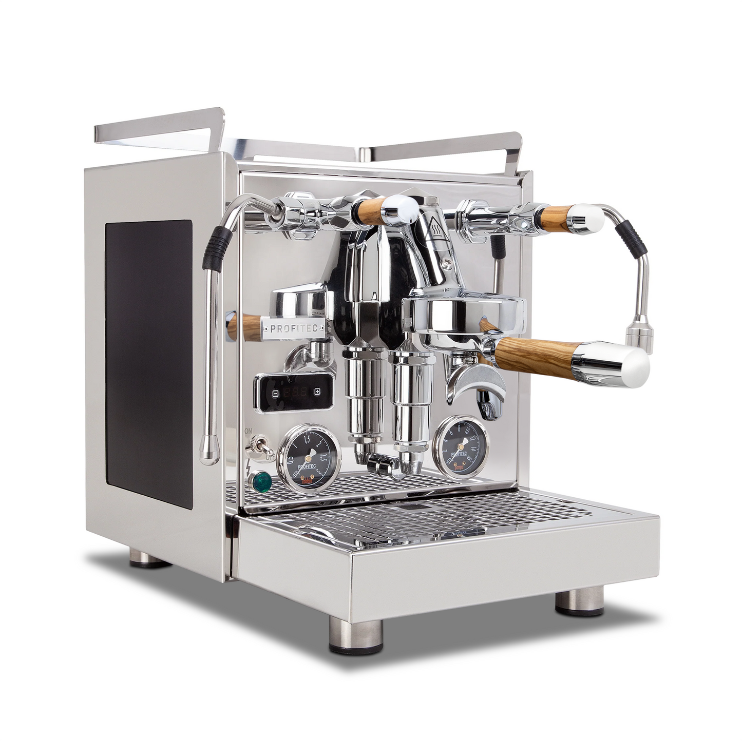 Profitec Pro 600 Dual Boiler Espresso Machine with Quick Steam Plus