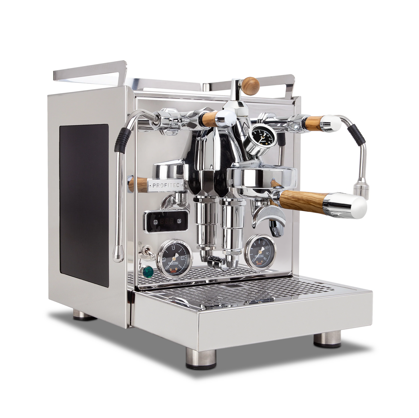 Profitec Pro 600 Dual Boiler Espresso Machine with Quick Steam Plus