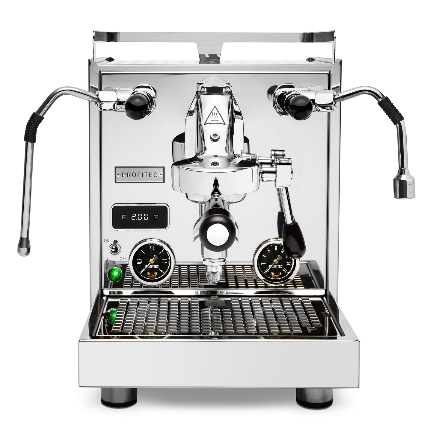 Refurbished Profitec Pro 600 Dual Boiler Espresso Machine with Quick Steam Plus