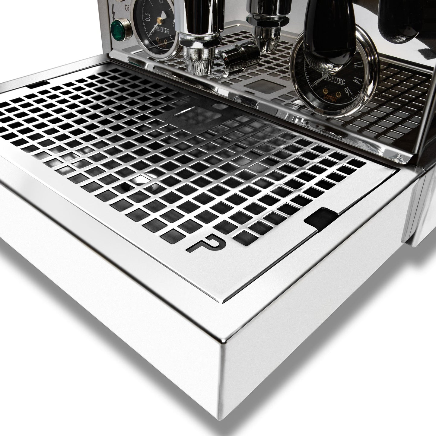 Refurbished Profitec Pro 600 Dual Boiler Espresso Machine with Quick Steam Plus