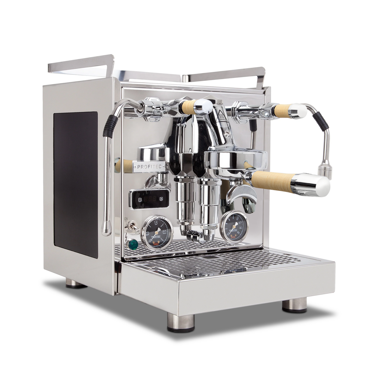 Profitec Pro 600 Dual Boiler Espresso Machine with Quick Steam Plus