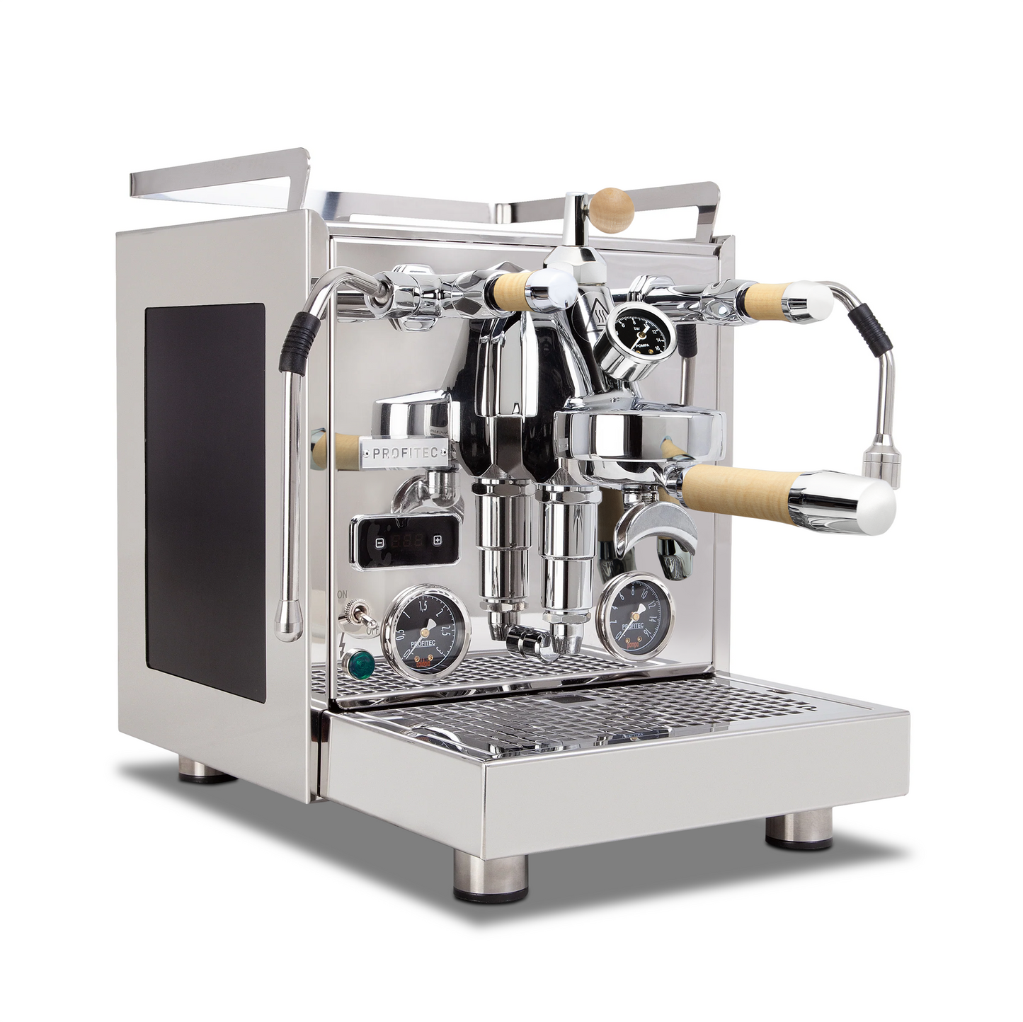 Profitec Pro 600 Dual Boiler Espresso Machine with Quick Steam Plus
