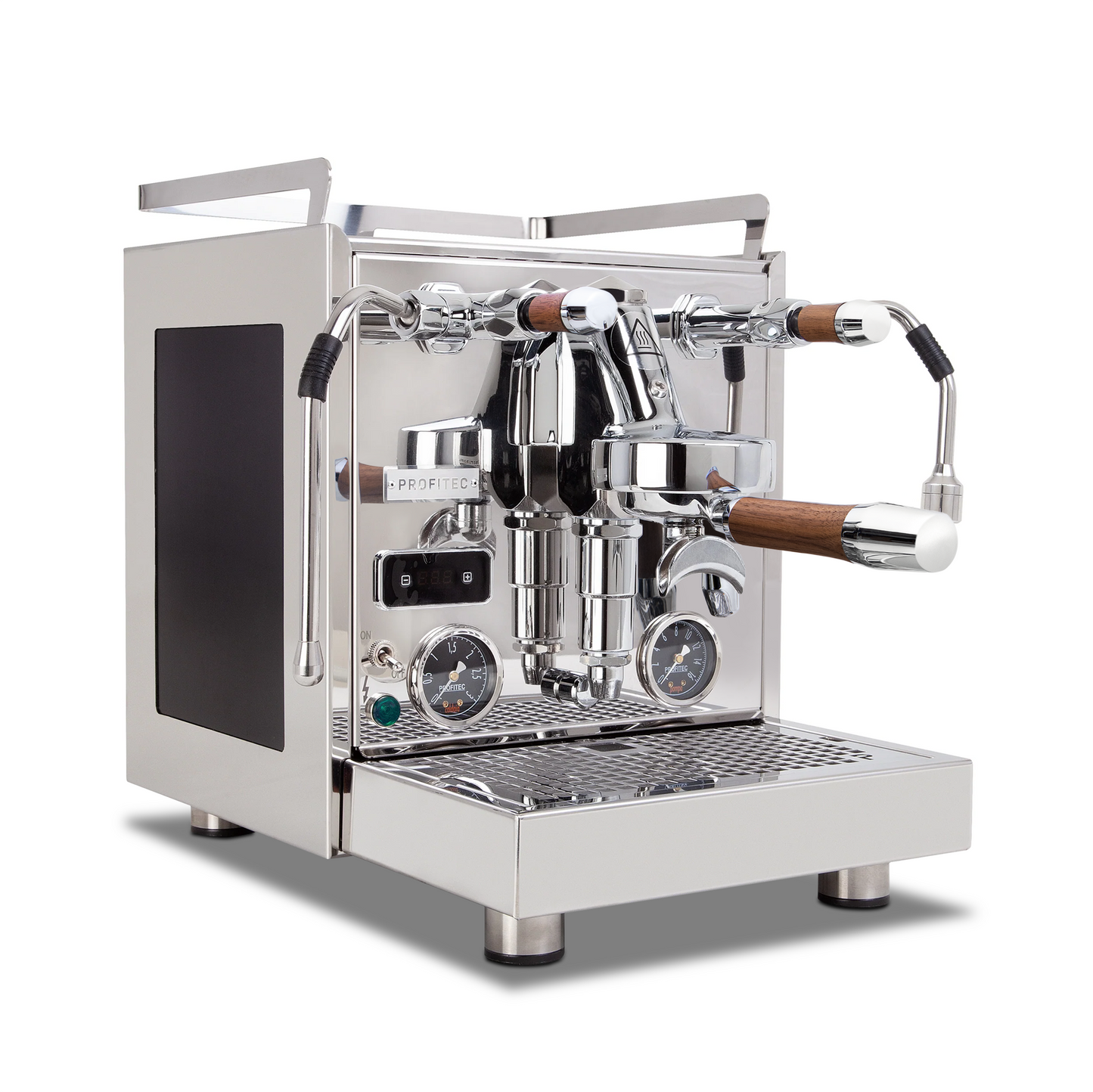 Profitec Pro 600 Dual Boiler Espresso Machine with Quick Steam Plus