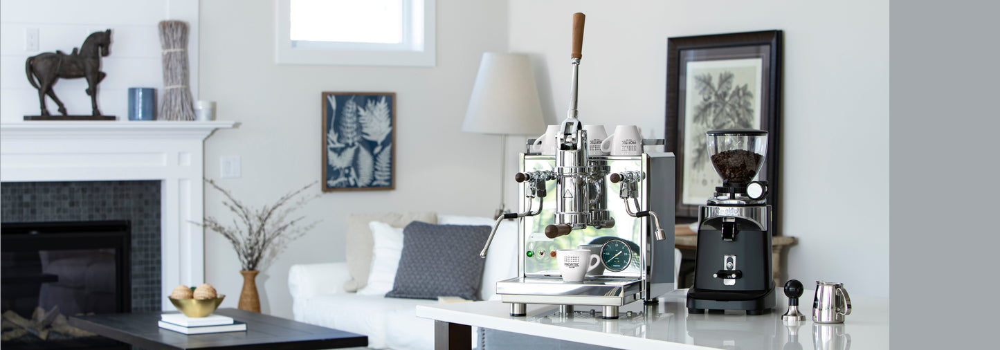 Profitec Pro 800 Lever Espresso Machine