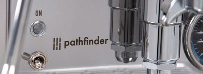 Pathfinder Heat Exchanger Espresso Machine