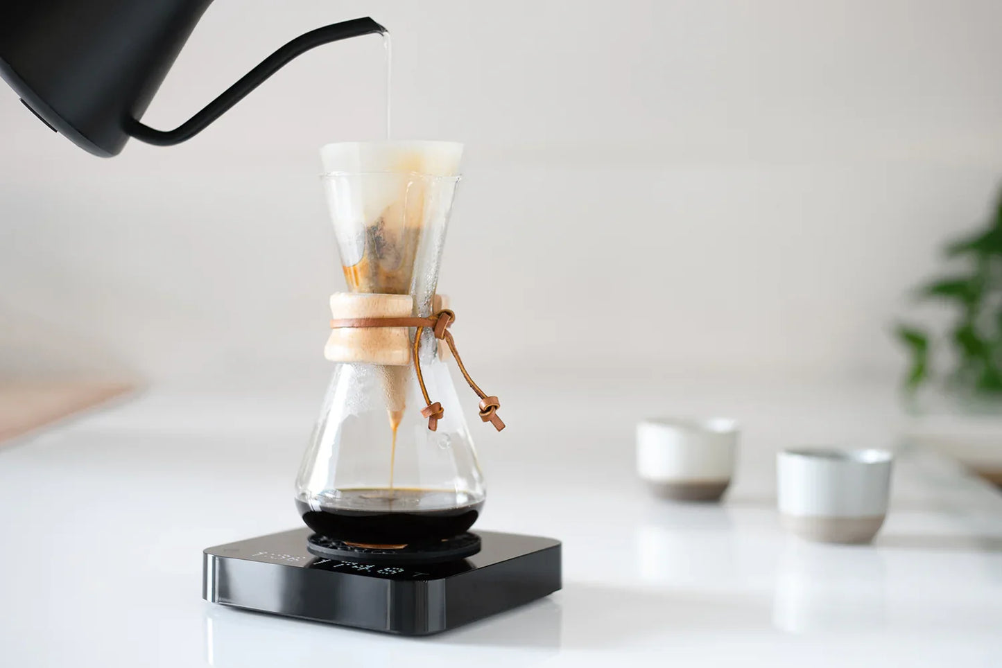 Acaia Pearl Model S Coffee Scale
