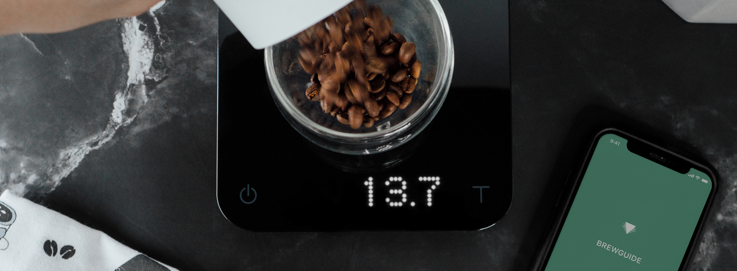 Acaia Pearl Model S Coffee Scale