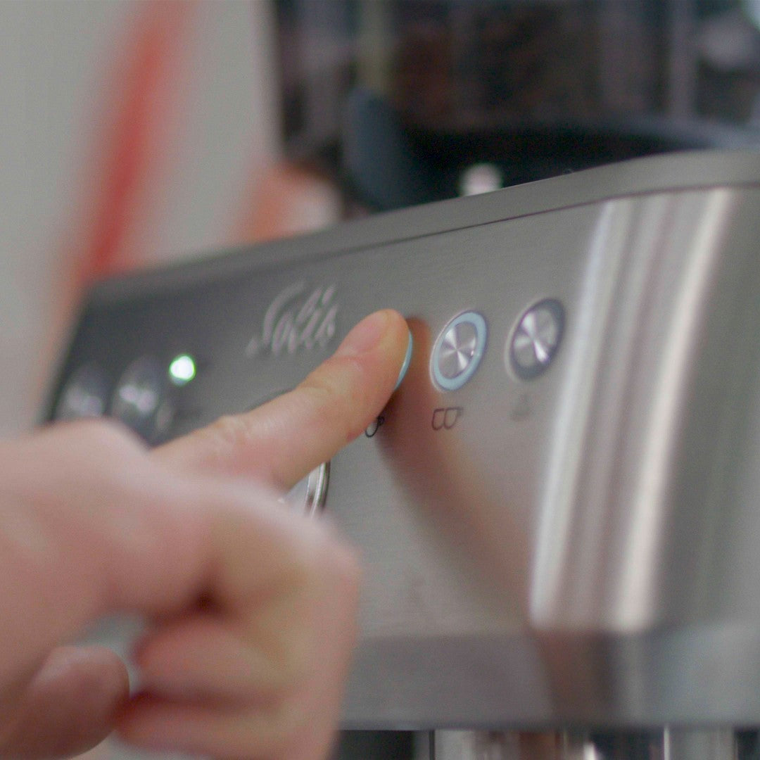 Solis Grind and Infuse Perfetta - Open Box