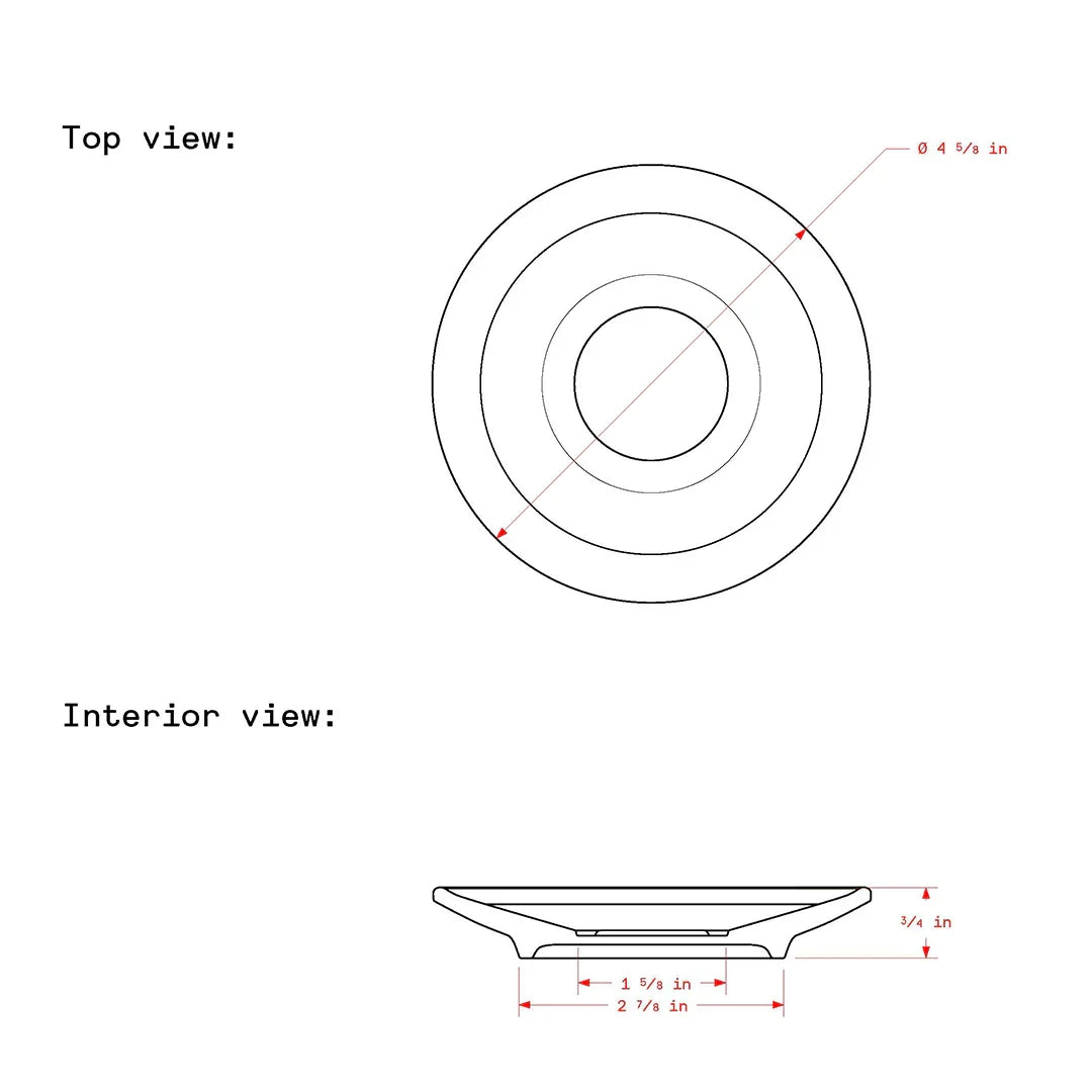 notNeutral PICO Saucer