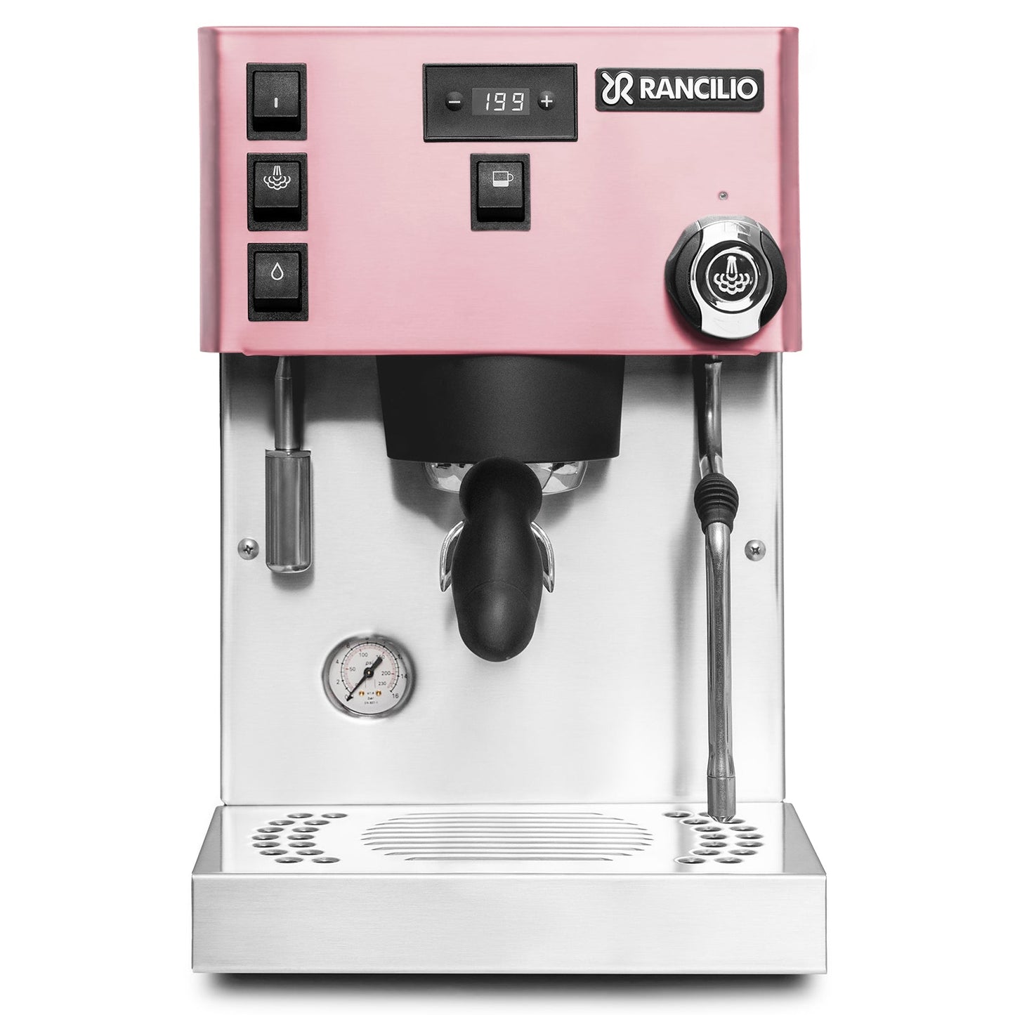 Refurbished Rancilio Silvia Pro X Dual Boiler Espresso Machine
