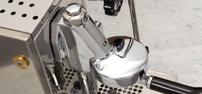 Refurbished Rocket Espresso Porta Via Portable Espresso Machine