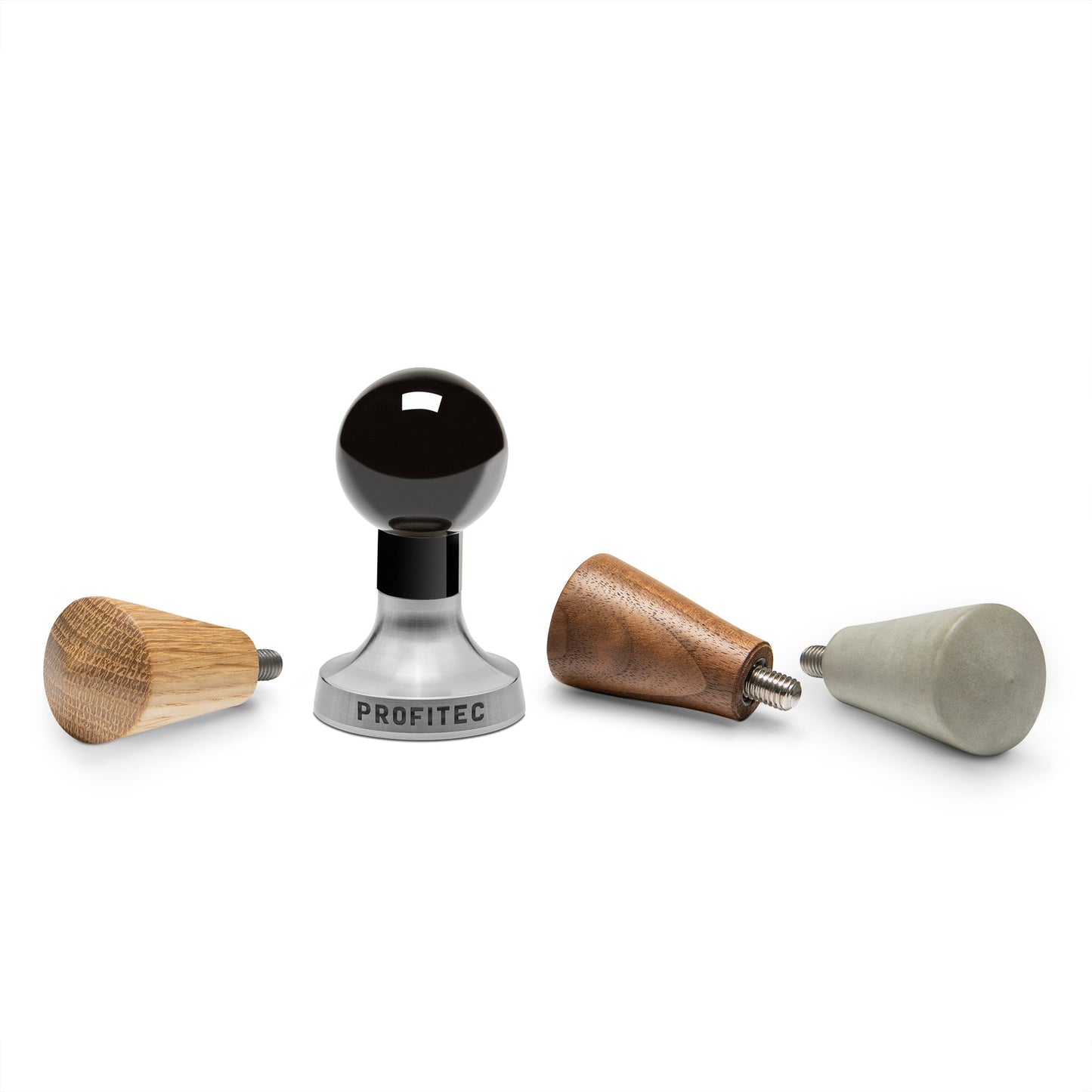 Profitec Tamper Handle - Oak