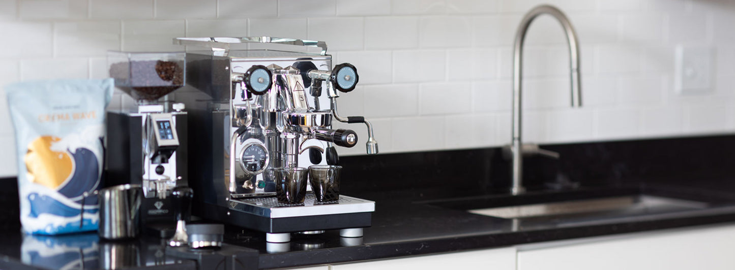 Profitec Pro 400 Espresso Machine