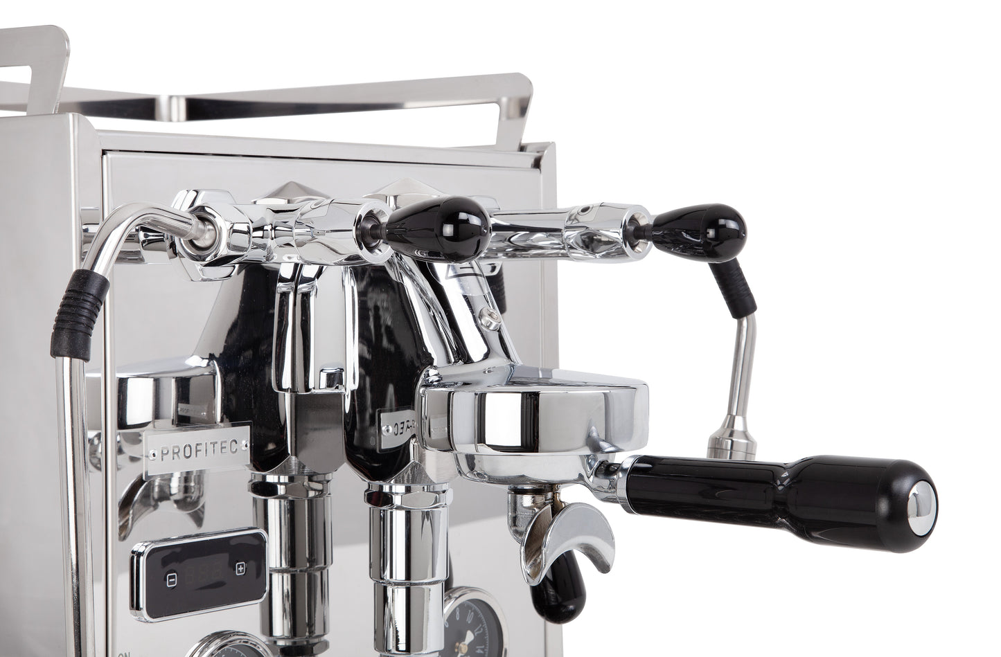 Refurbished Profitec Pro 600 Dual Boiler Espresso Machine with Quick Steam Plus