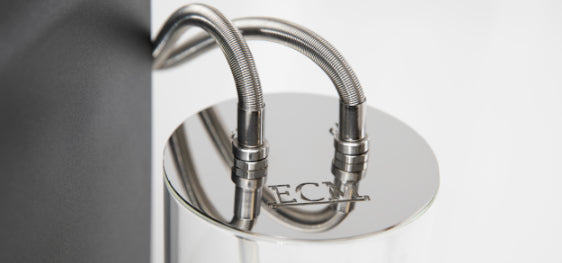 ECM Puristika Single-Boiler Espresso Machine