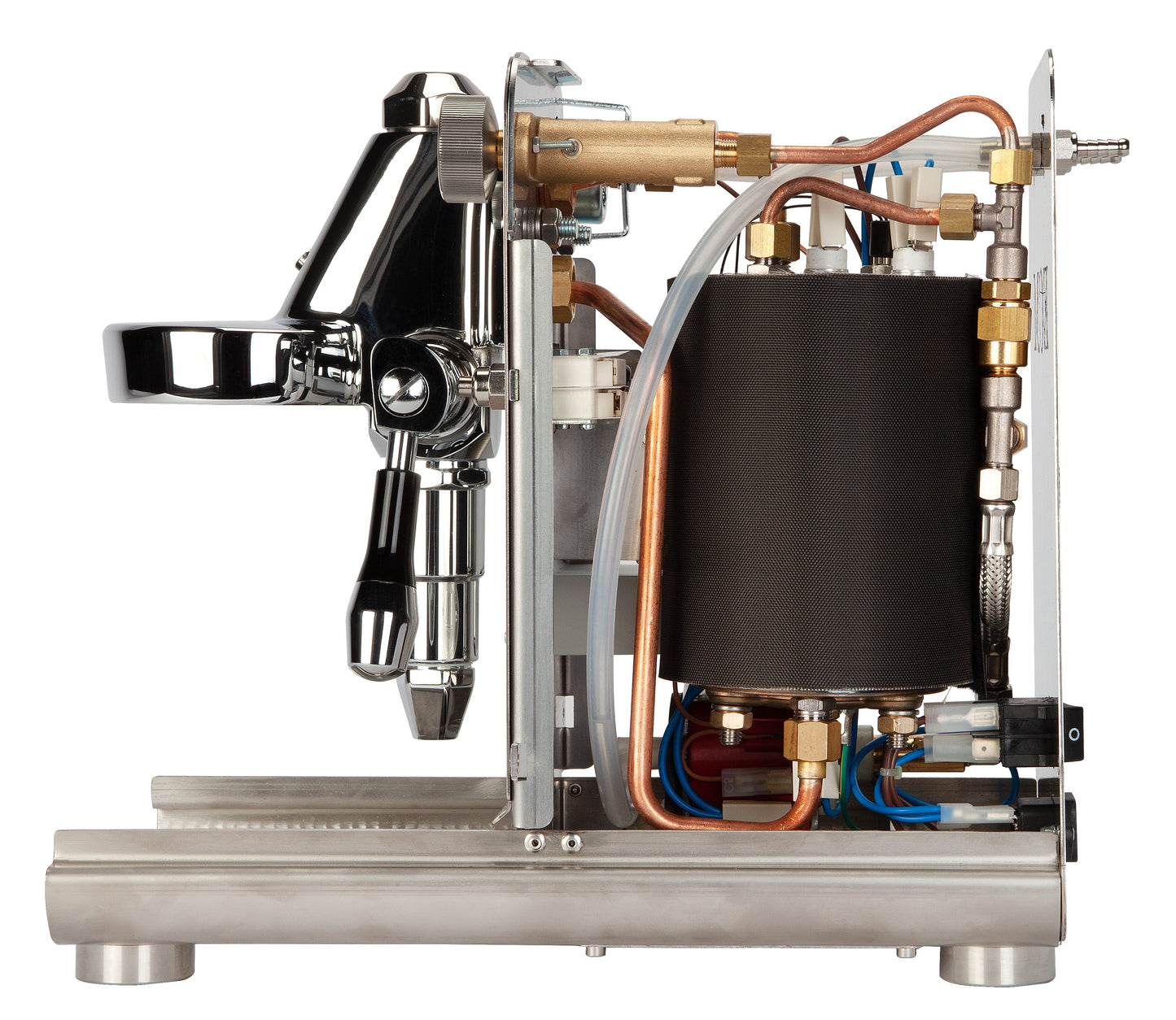 ECM Puristika Single-Boiler Espresso Machine