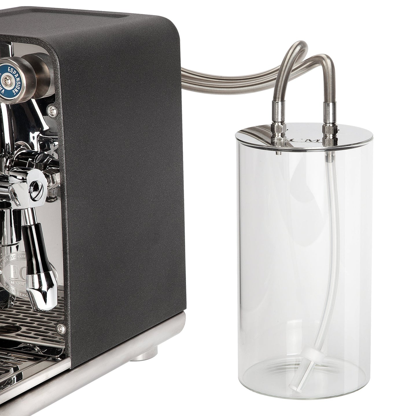 ECM Puristika Single-Boiler Espresso Machine