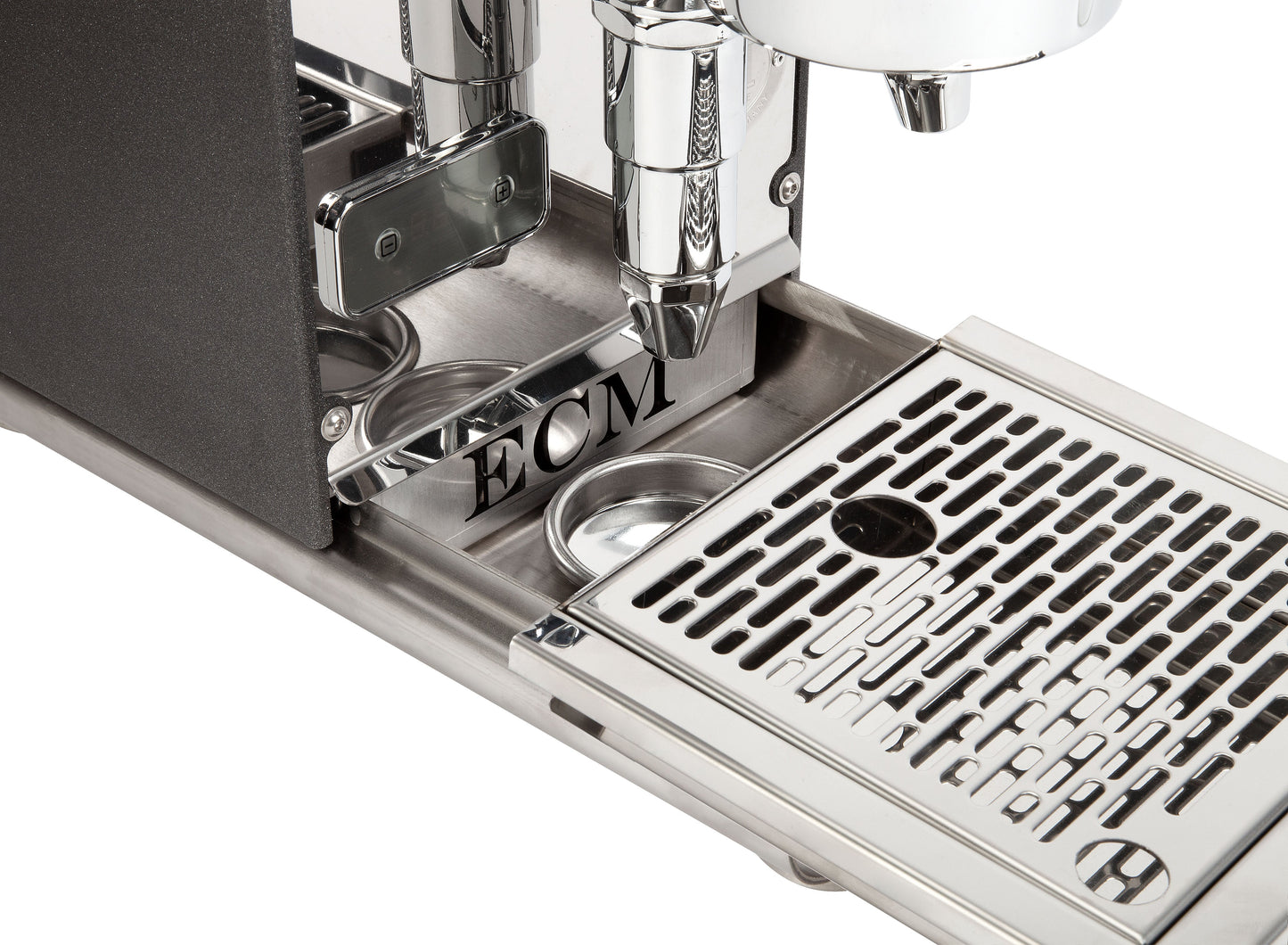 ECM Puristika Single-Boiler Espresso Machine
