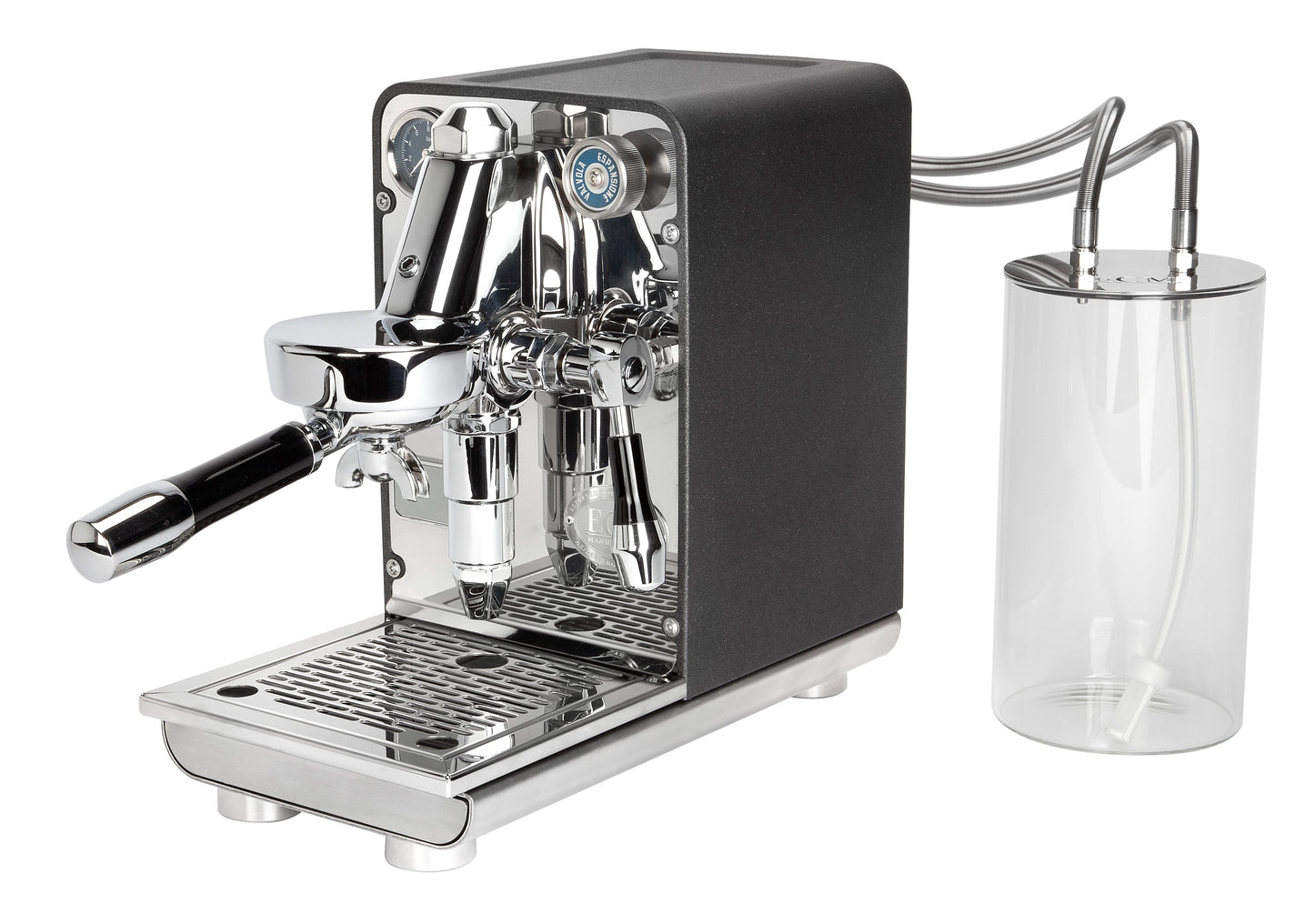 ECM Puristika Single-Boiler Espresso Machine