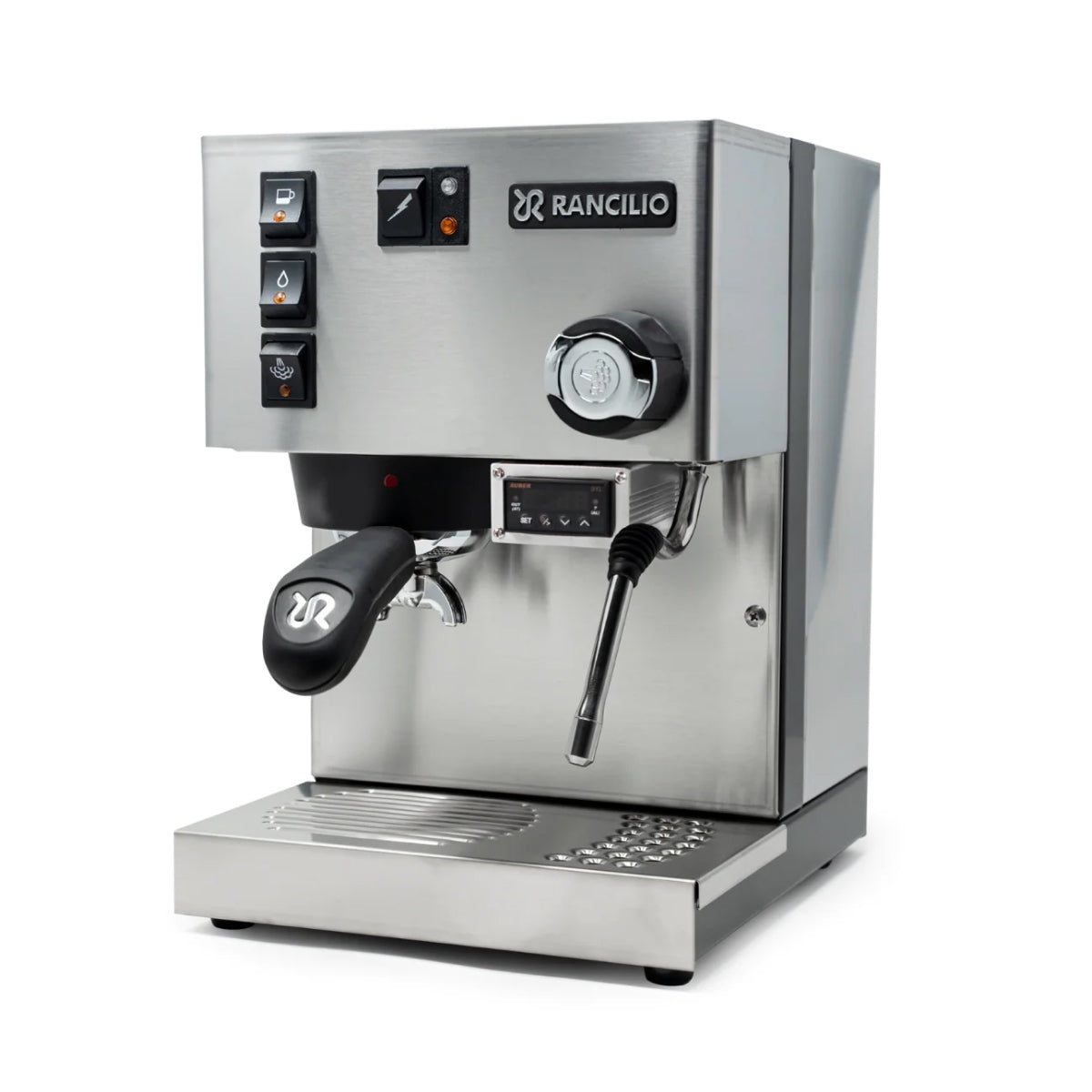 Rancilio Silvia PID Espresso Machine