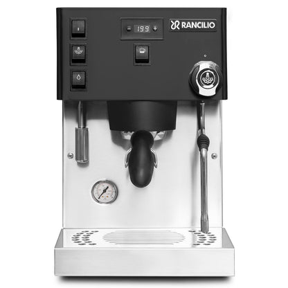 Refurbished Rancilio Silvia Pro X Dual Boiler Espresso Machine