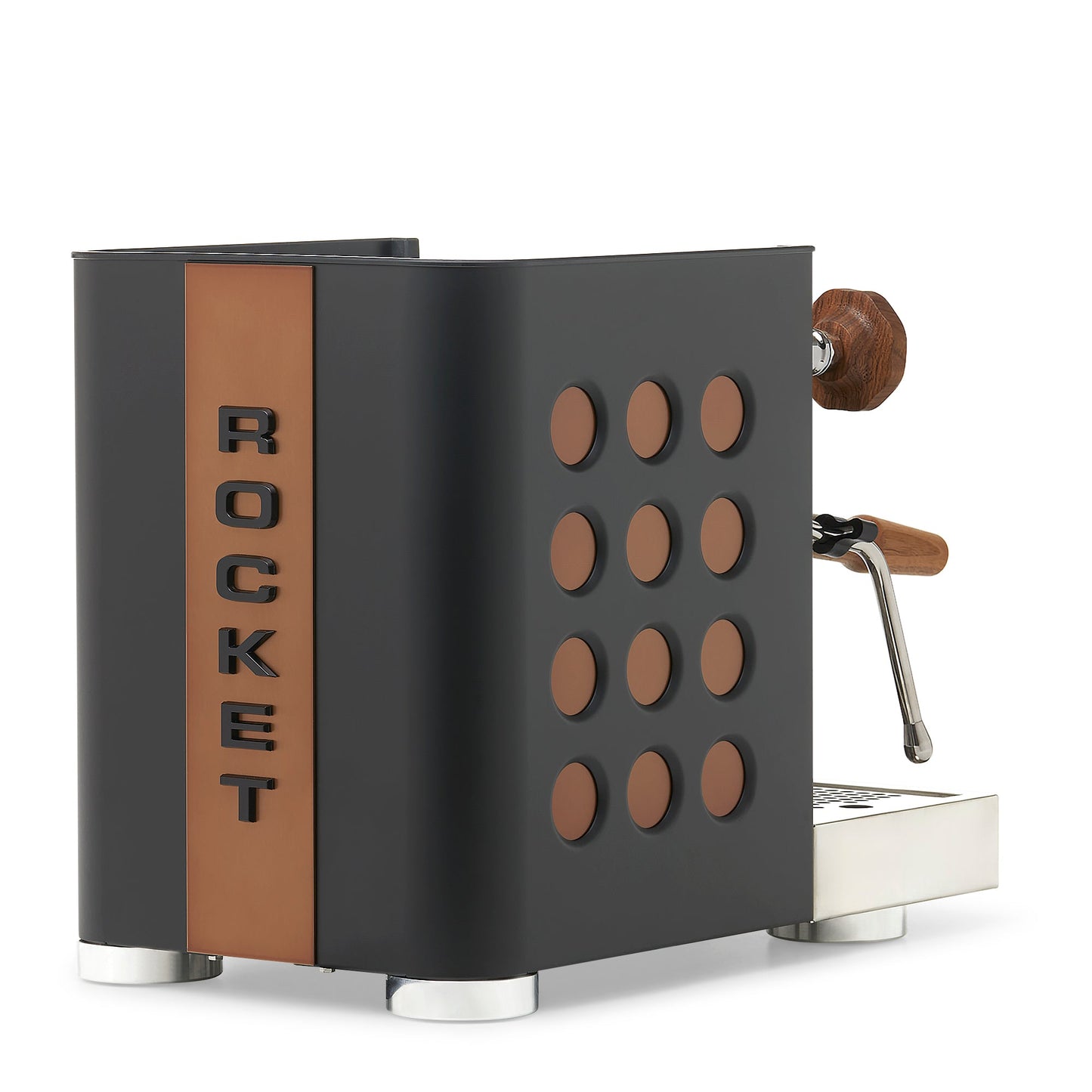 Rocket Espresso Appartamento TCA Espresso Machine - Copper