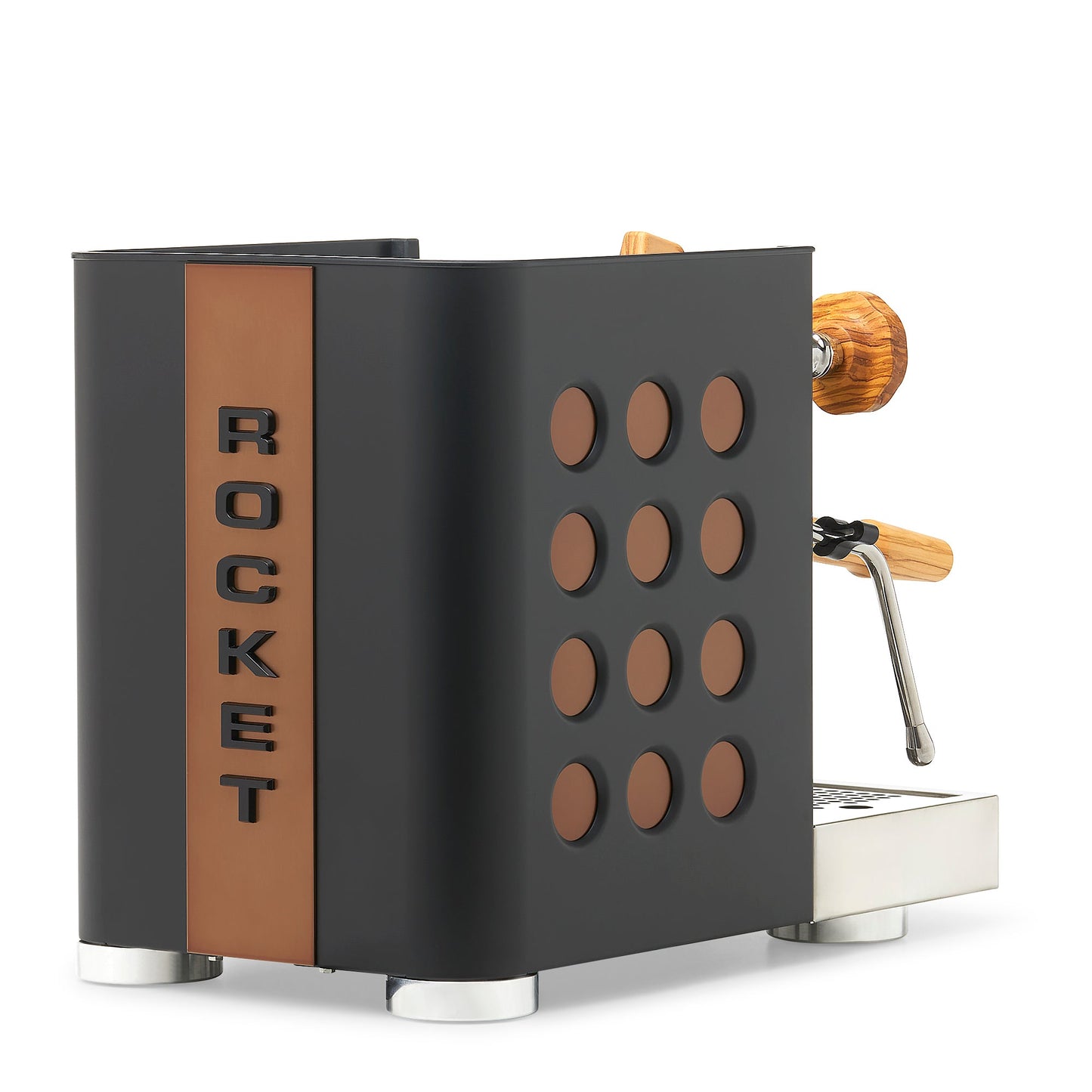 Rocket Espresso Appartamento TCA Espresso Machine - Copper