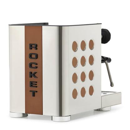 Rocket Espresso Appartamento TCA Espresso Machine - Copper