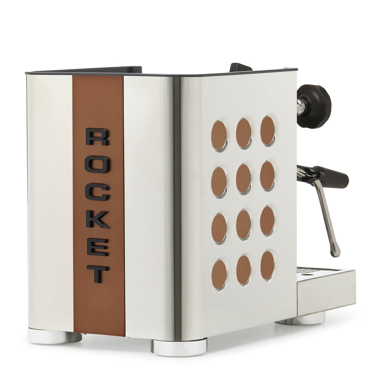 Rocket Espresso Appartamento TCA Espresso Machine - Copper