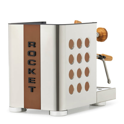 Rocket Espresso Appartamento TCA Espresso Machine - Copper