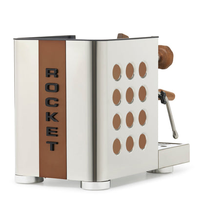Rocket Espresso Appartamento TCA Espresso Machine - Copper
