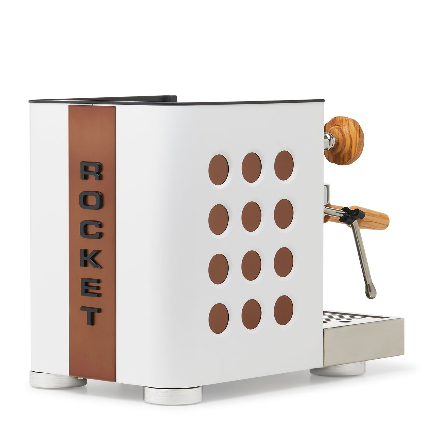 Rocket Espresso Appartamento TCA Espresso Machine - Copper