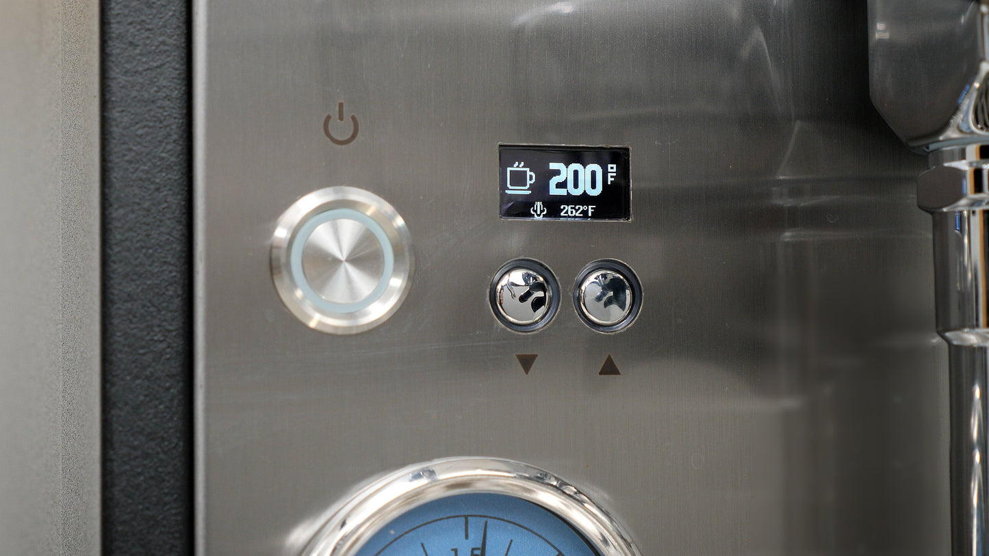 Profitec RIDE Espresso Machine