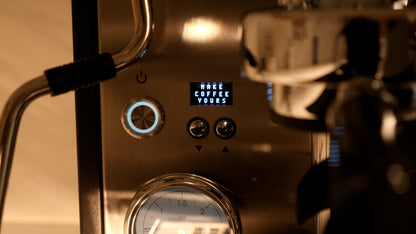 Refurbished Profitec RIDE Espresso Machine