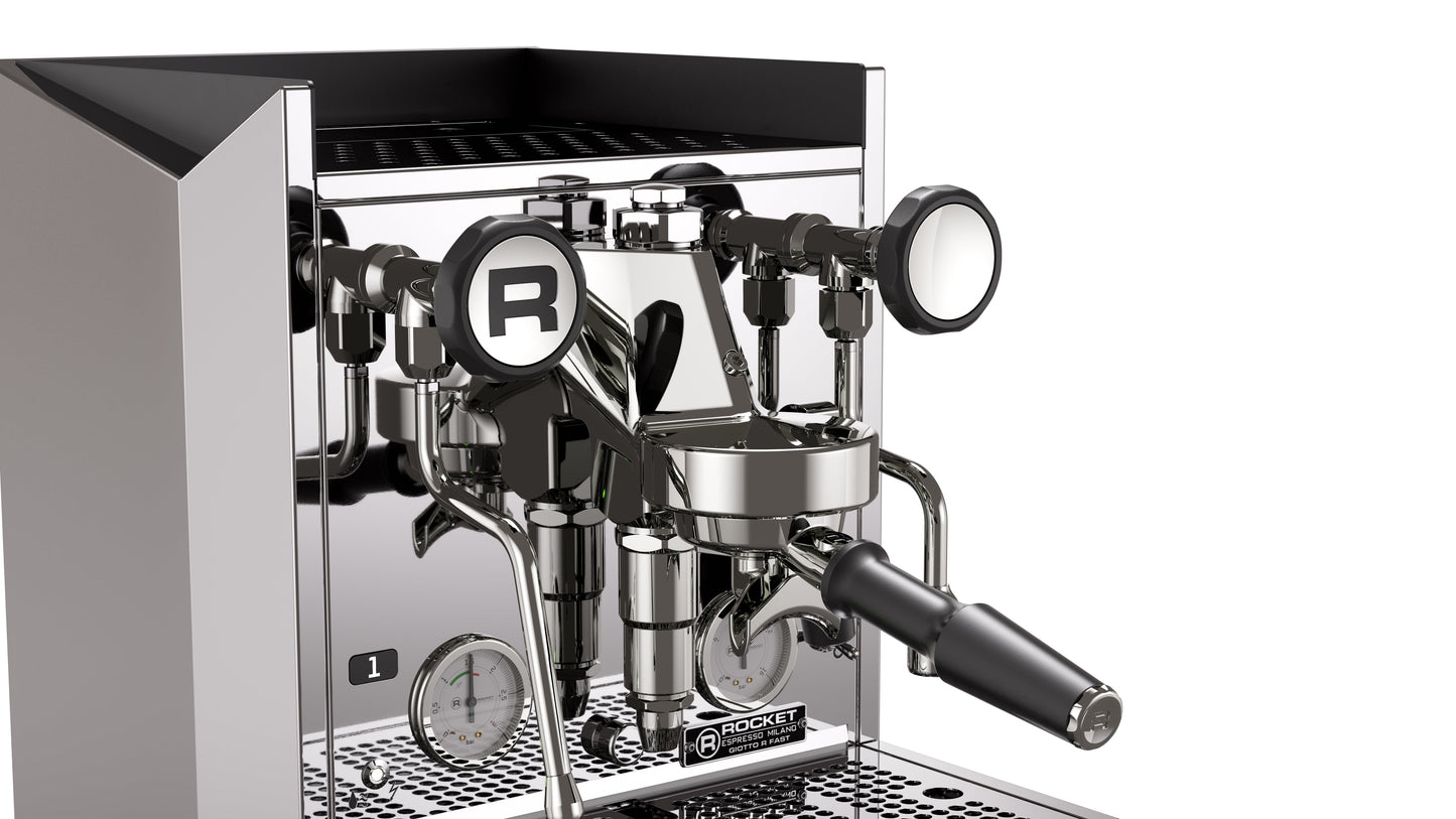 Rocket Espresso Giotto FAST R Espresso Machine
