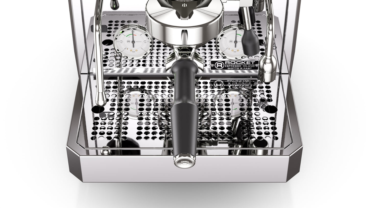 Rocket Espresso Giotto FAST R Espresso Machine