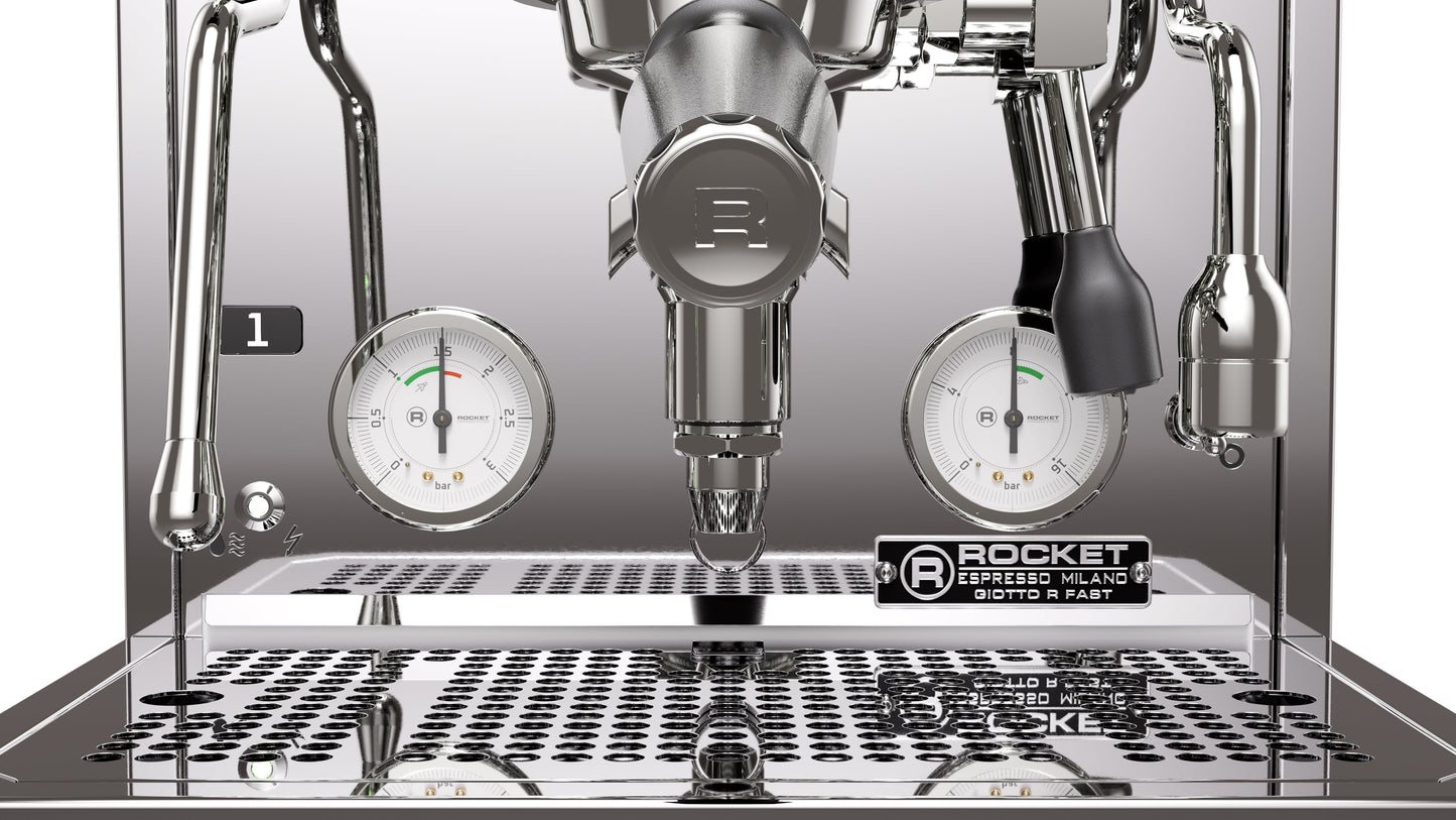 Rocket Espresso Giotto FAST R Espresso Machine