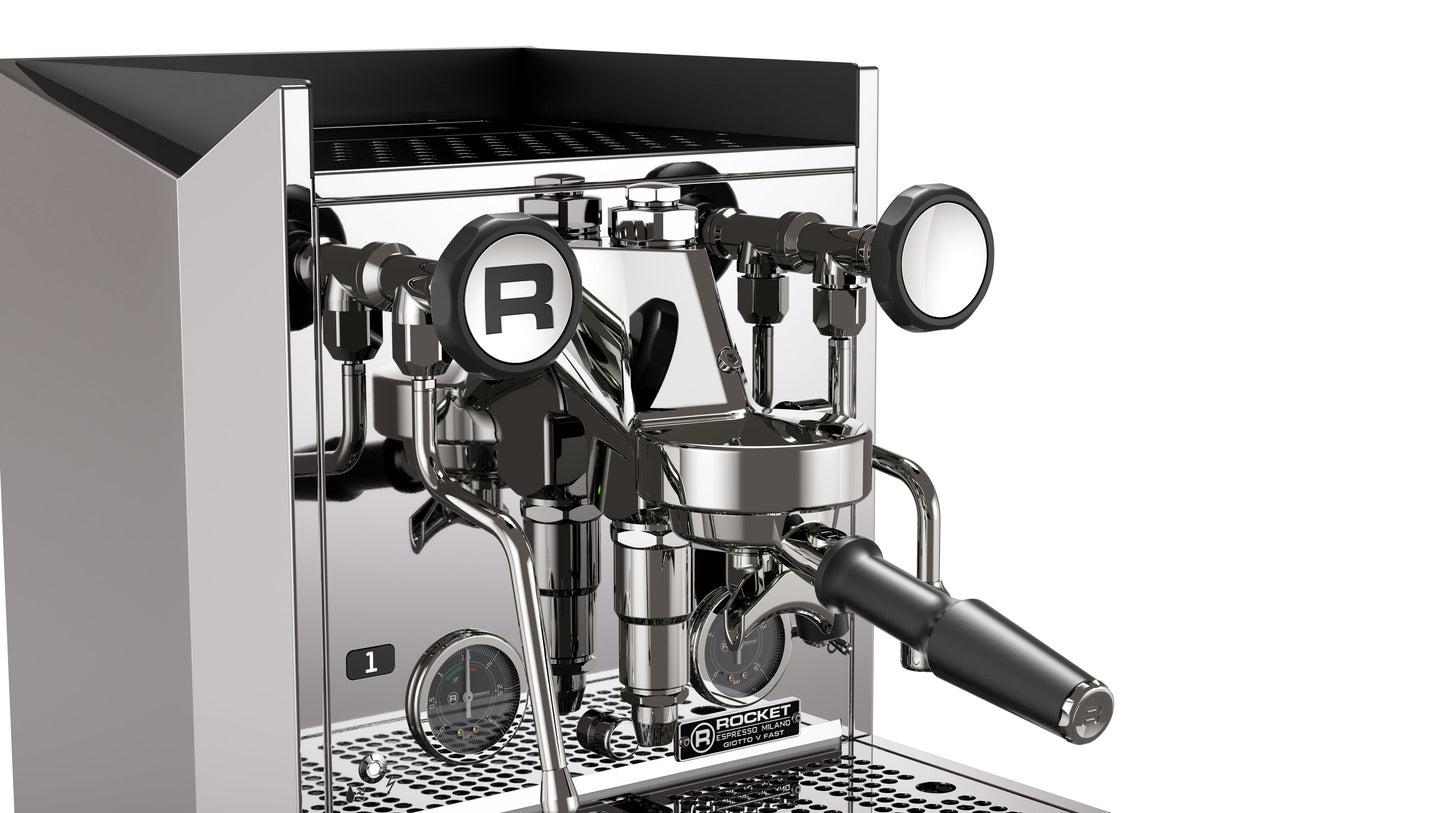 Rocket Espresso Giotto FAST V Espresso Machine