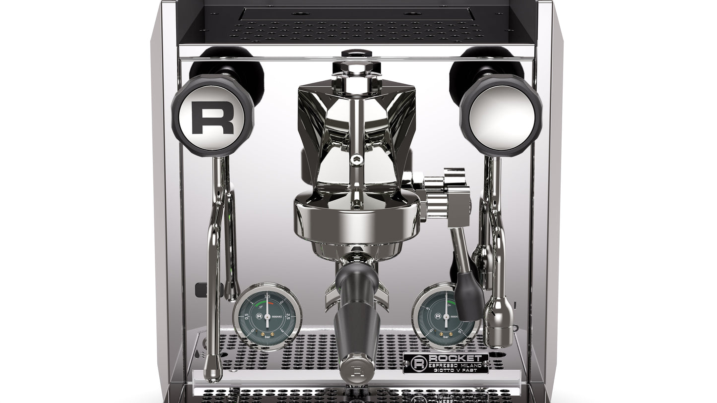 Rocket Espresso Giotto FAST V Espresso Machine