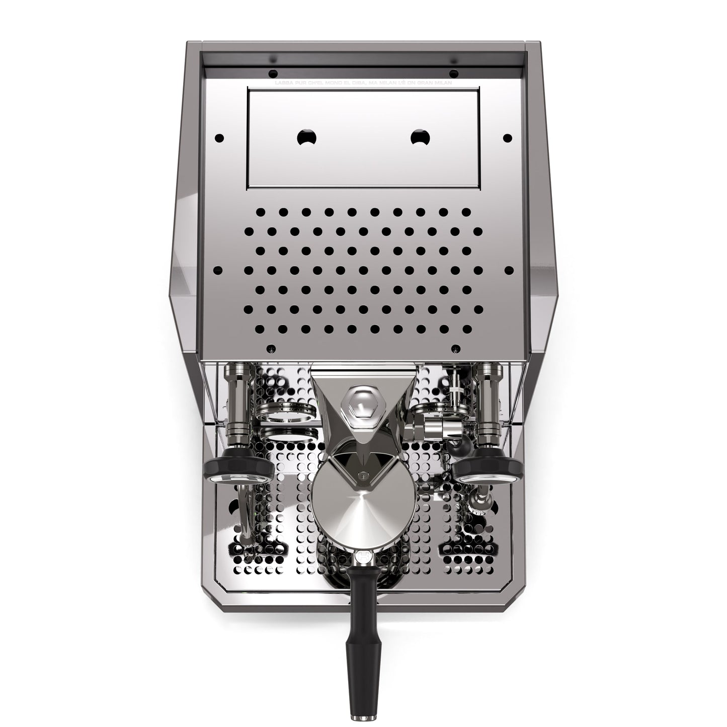 Rocket Espresso Giotto FAST V Espresso Machine