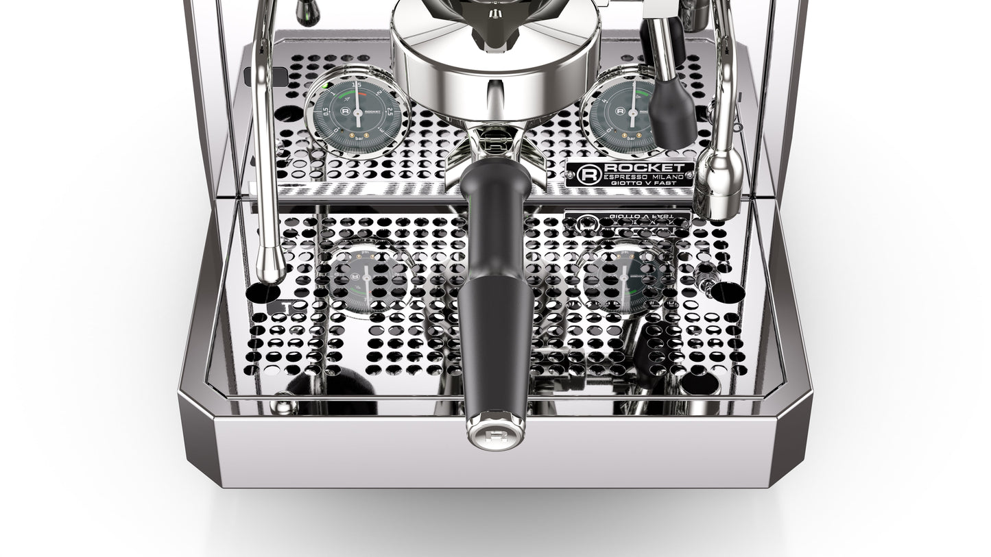 Rocket Espresso Giotto FAST V Espresso Machine