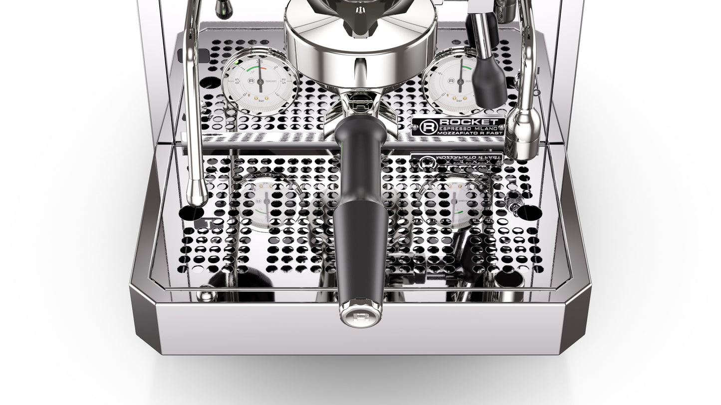 Rocket Espresso Mozzafiato FAST R Espresso Machine