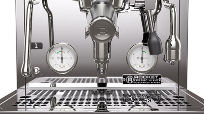 Rocket Espresso Mozzafiato FAST R Espresso Machine