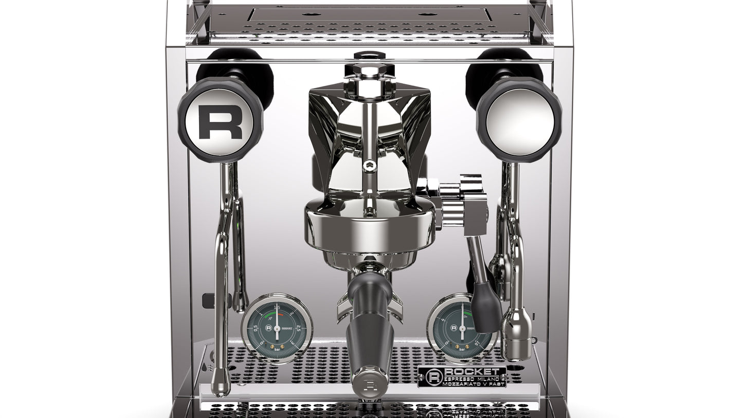 Rocket Espresso Mozzafiato FAST V Espresso Machine