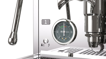 Rocket Espresso Mozzafiato FAST V Espresso Machine