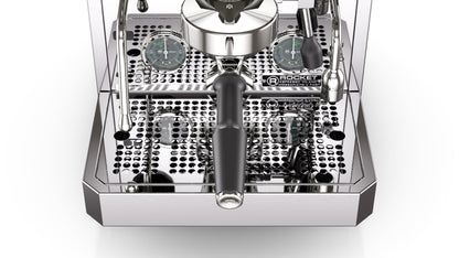 Rocket Espresso Mozzafiato FAST V Espresso Machine