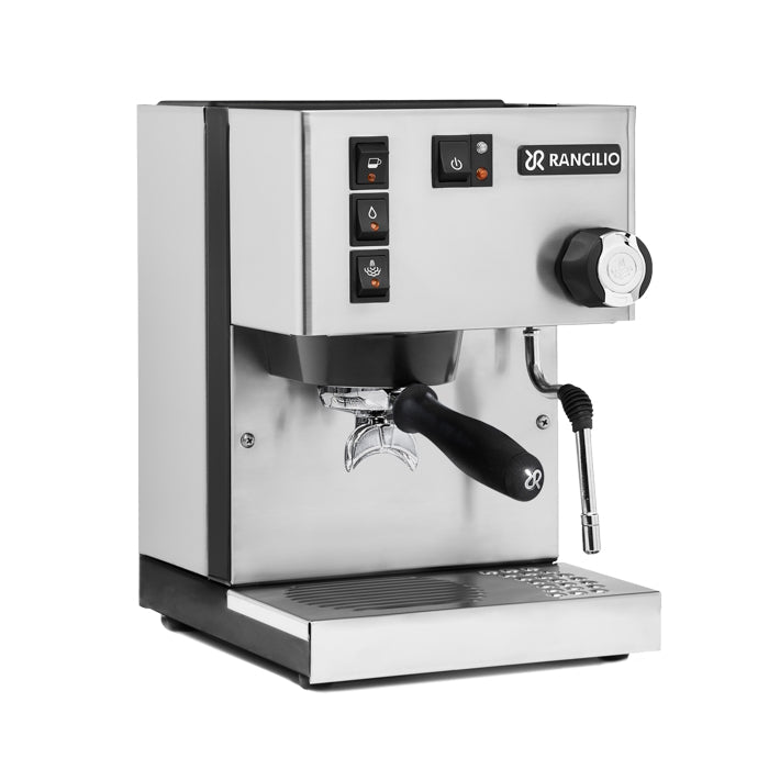 Refurbished Rancilio Silvia Espresso Machine