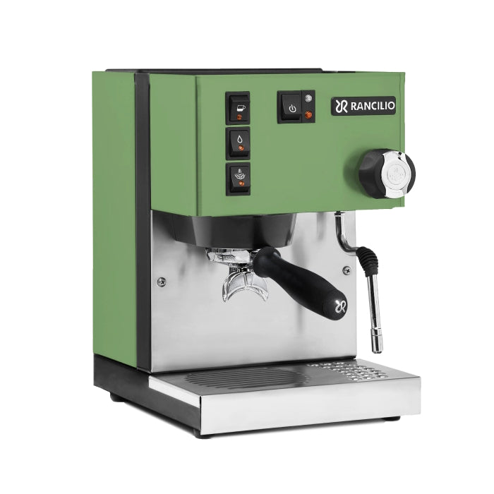 Refurbished Rancilio Silvia Espresso Machine