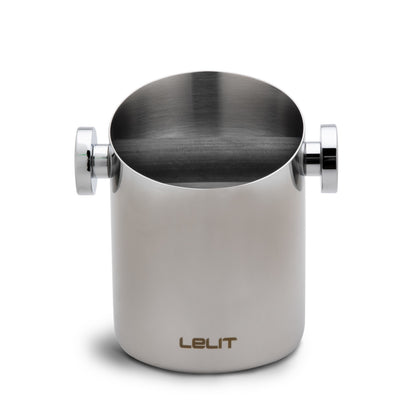 Lelit Cylindrical Knock Box