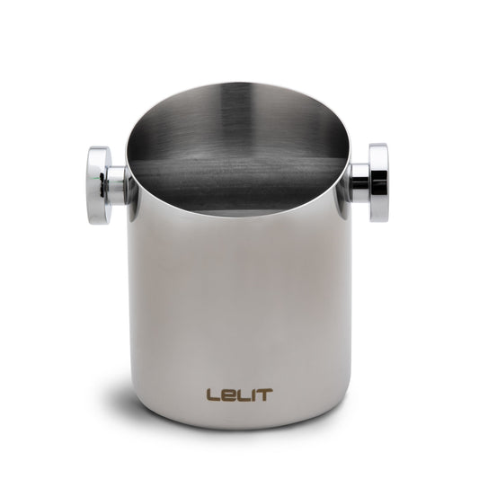 Lelit Cylindrical Knock Box